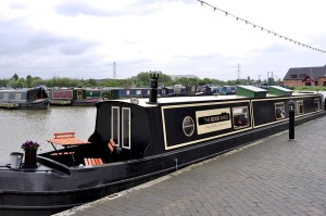 The Book Barge
