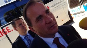 Mr Lofven faces an uphill battle to fulfil its promises